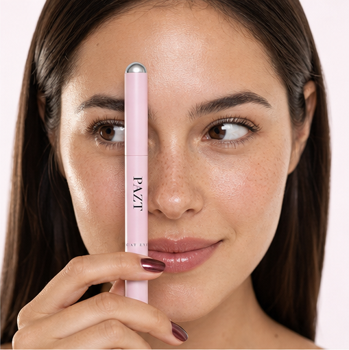 Stylo vernis gel œil de chat PAZT – Format poche, 8 teintes